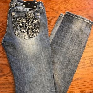 Miss Me Straight leg Jeans